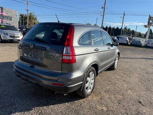 2010 Honda CR-V LX