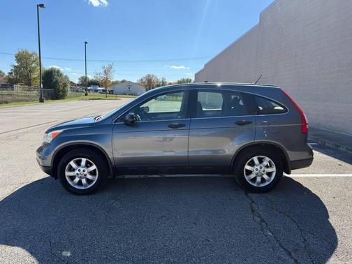 2010 Honda CR-V LX