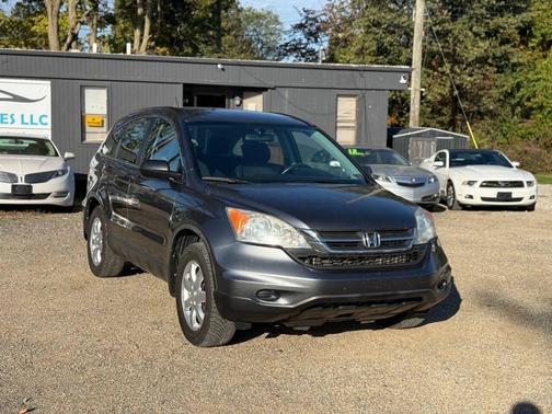 2010 Honda CR-V LX