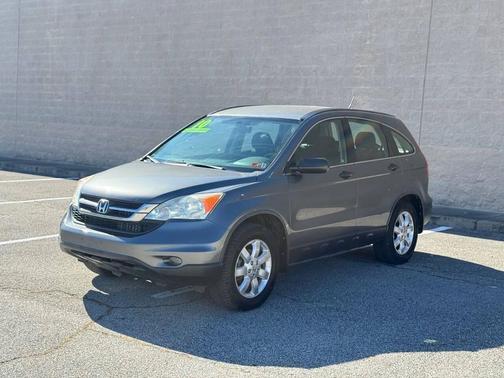 2010 Honda CR-V LX