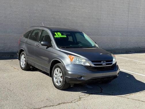2010 Honda CR-V LX
