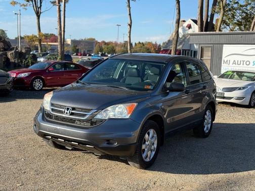 2010 Honda CR-V LX
