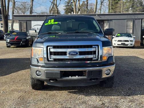 2013 Ford F-150 XLT