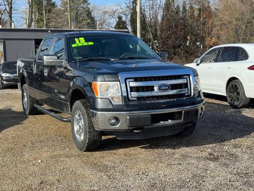2013 Ford F-150 XLT