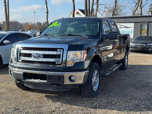 2013 Ford F-150 XLT