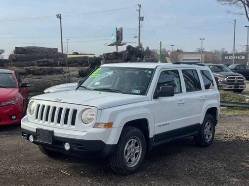 2013 Jeep Patriot Sport