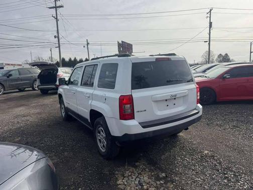 2013 Jeep Patriot Sport