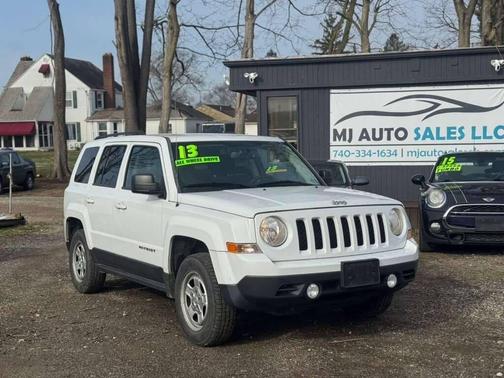2013 Jeep Patriot Sport