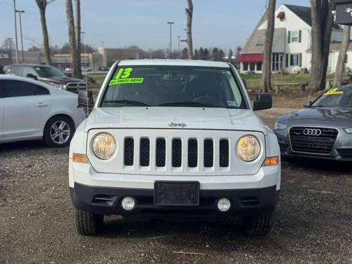 2013 Jeep Patriot Sport
