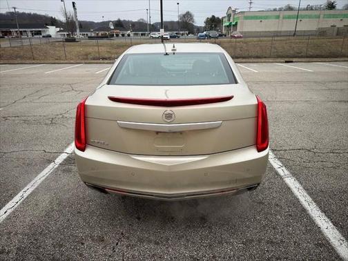 2014 Cadillac XTS Luxury