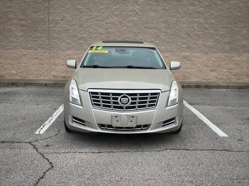2014 Cadillac XTS Luxury