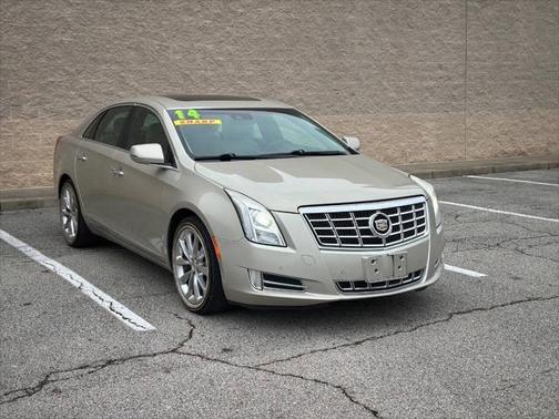 2014 Cadillac XTS Luxury