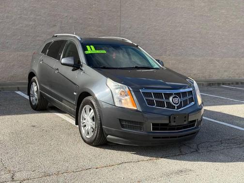 2011 Cadillac SRX Luxury Collection