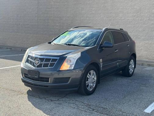 2011 Cadillac SRX Luxury Collection