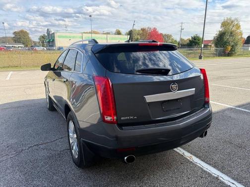 2011 Cadillac SRX Luxury Collection