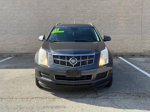 2011 Cadillac SRX Luxury Collection