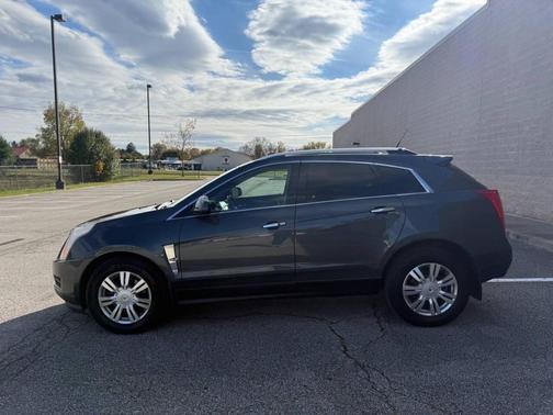 2011 Cadillac SRX Luxury Collection
