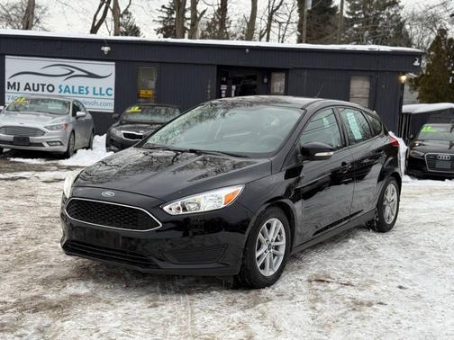2016 Ford Focus SE