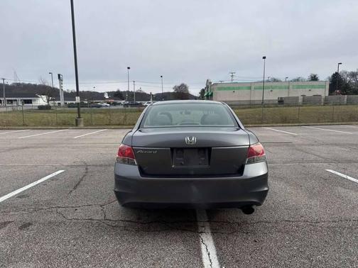 2008 Honda Accord EX