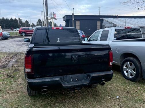 2013 RAM 1500 Tradesman/Express