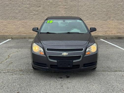 2010 Chevrolet Malibu LS