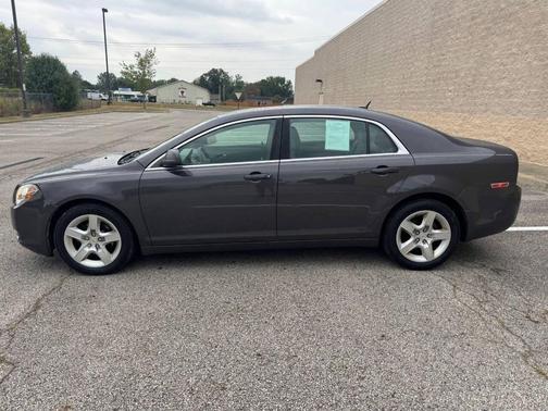 2010 Chevrolet Malibu LS
