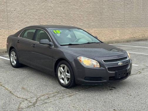 2010 Chevrolet Malibu LS