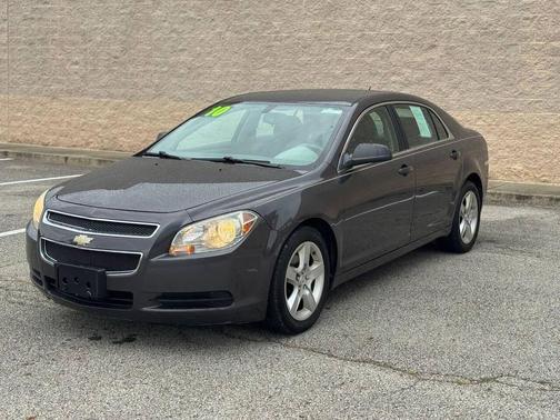 2010 Chevrolet Malibu LS