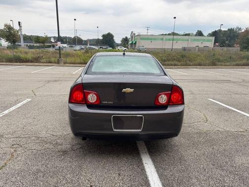 2010 Chevrolet Malibu LS