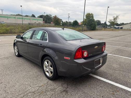 2010 Chevrolet Malibu LS