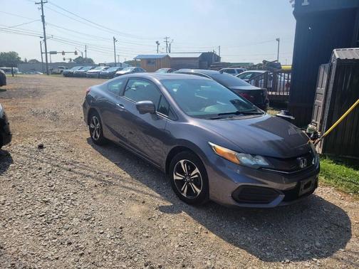 2014 Honda Civic EX