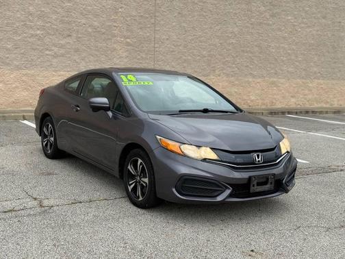 2014 Honda Civic EX