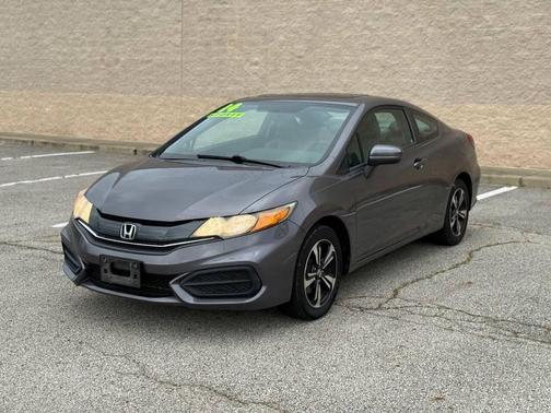 2014 Honda Civic EX