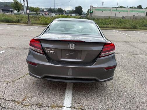 2014 Honda Civic EX