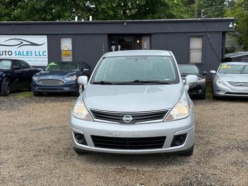 2012 Nissan Versa 1.8 S