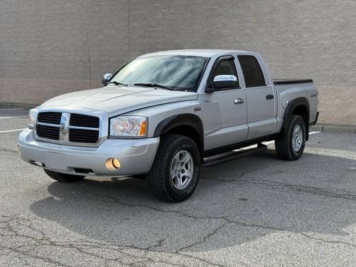 2006 Dodge Dakota SLT Quad Cab