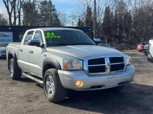 2006 Dodge Dakota SLT Quad Cab