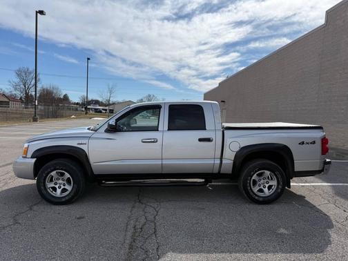 2006 Dodge Dakota SLT Quad Cab