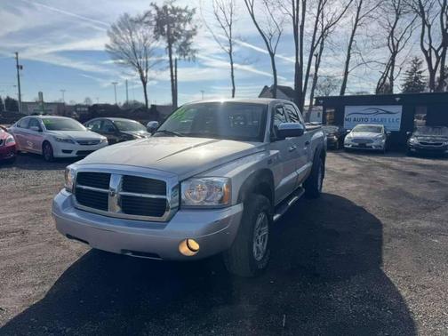 2006 Dodge Dakota SLT Quad Cab