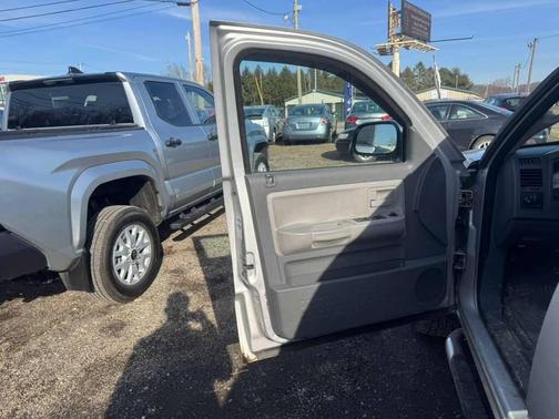 2006 Dodge Dakota SLT Quad Cab