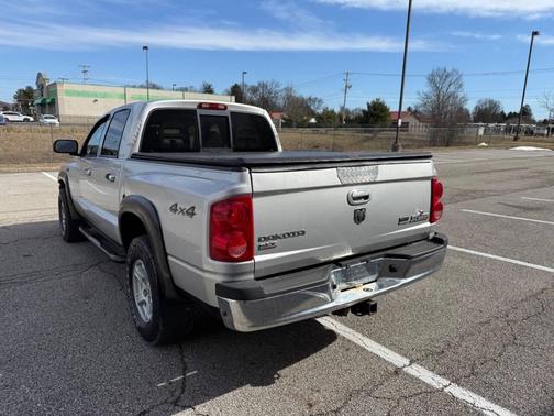 2006 Dodge Dakota SLT Quad Cab