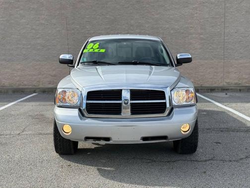 2006 Dodge Dakota SLT Quad Cab