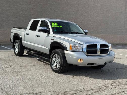 2006 Dodge Dakota SLT Quad Cab