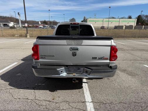 2006 Dodge Dakota SLT Quad Cab