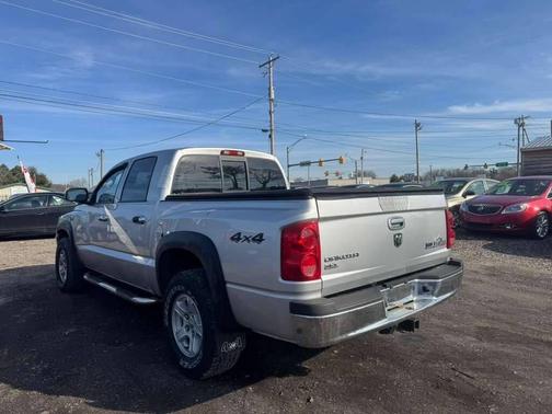 2006 Dodge Dakota SLT Quad Cab