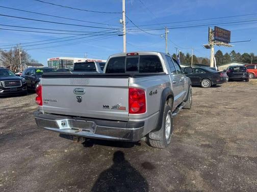 2006 Dodge Dakota SLT Quad Cab