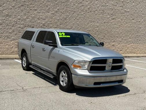 2009 Dodge Ram 1500 TRX