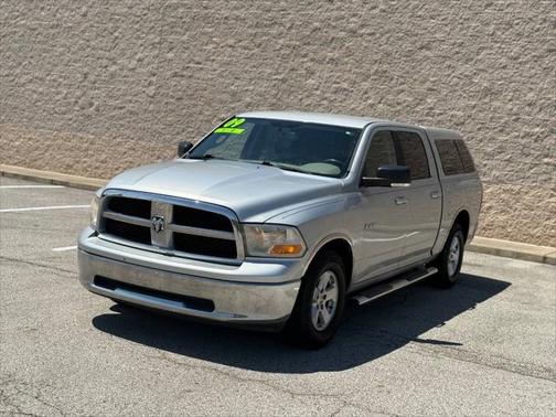 2009 Dodge Ram 1500 TRX