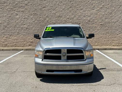 2009 Dodge Ram 1500 TRX