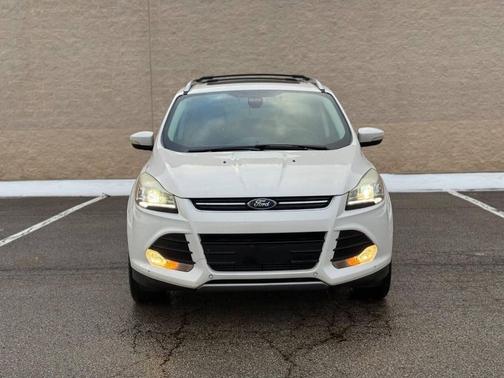 2013 Ford Escape Titanium